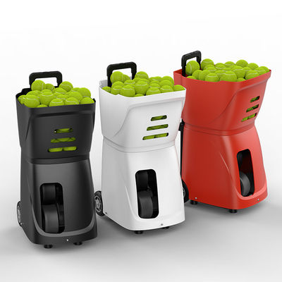 качество  PT-Smart Tennis ball machine APP Control Padel завод