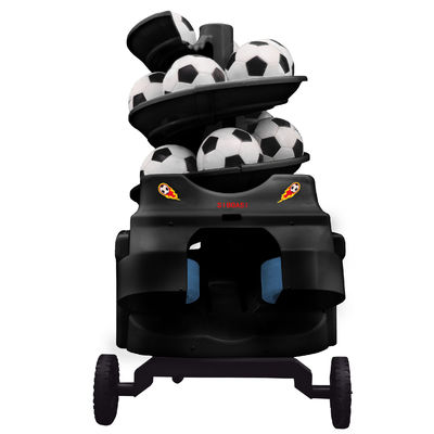 качество  SIBOASI S6526 Football Kicking Machine Soccer 200W 4.5-6.5s/Ball завод