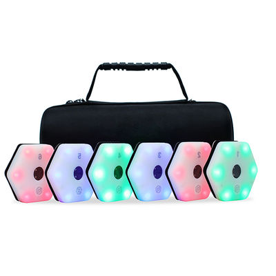 качество  Smart APP Bluetooth Operation Agility Reaction Lights For Sports Training завод