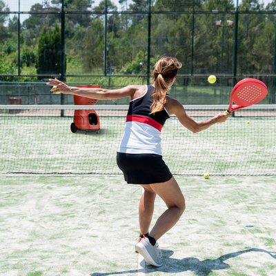 Теннисный мяч APP Control Padel PT-9001 P