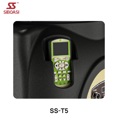 SIBOASI T5 APP Control Мини стрельба теннисный машинный мяч для тренировки