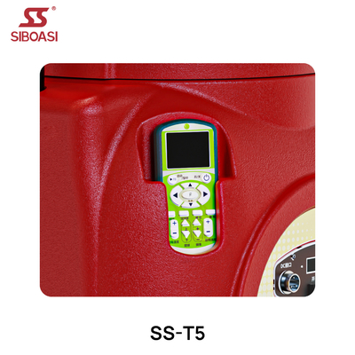 SIBOASI T5 APP Control Мини стрельба теннисный машинный мяч для тренировки