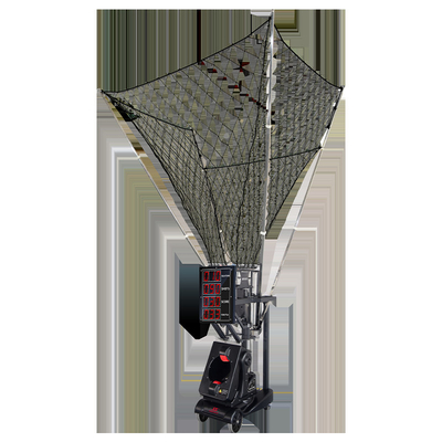 SS-K2100A Интеллектуальные баскетбольные тренировочные сооружения стрельба пропуская машина