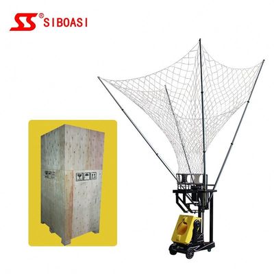 Машина стрельбы баскетбола 5 PCS, Rebounder портативного баскетбола автоматический
