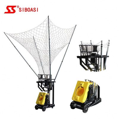 Машина стрельбы баскетбола 5 PCS, Rebounder портативного баскетбола автоматический