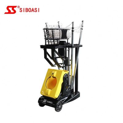 Машина стрельбы баскетбола 5 PCS, Rebounder портативного баскетбола автоматический
