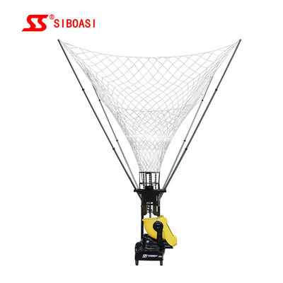 Машина стрельбы баскетбола 5 PCS, Rebounder портативного баскетбола автоматический