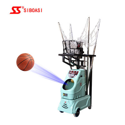 Интервал шарика rebounder 2.6-4.5s машины баскетбола ABS автоматический снимая