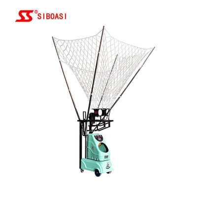 Интервал шарика rebounder 2.6-4.5s машины баскетбола ABS автоматический снимая